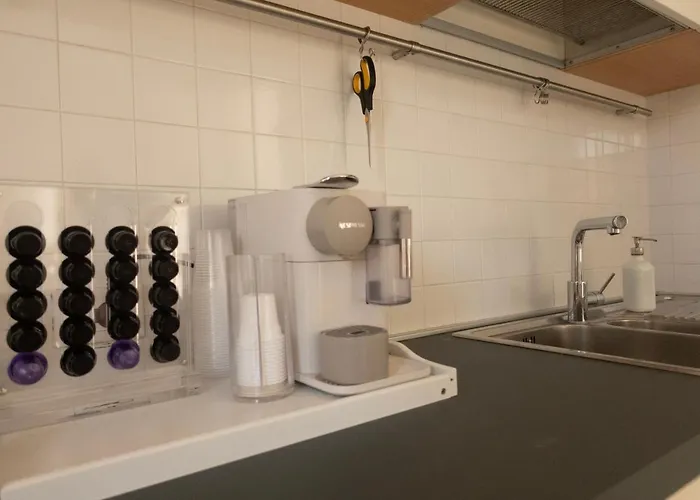 Civico89 Apartman Pescara