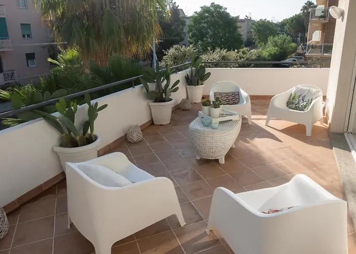 Appartement Civico89 Pescara